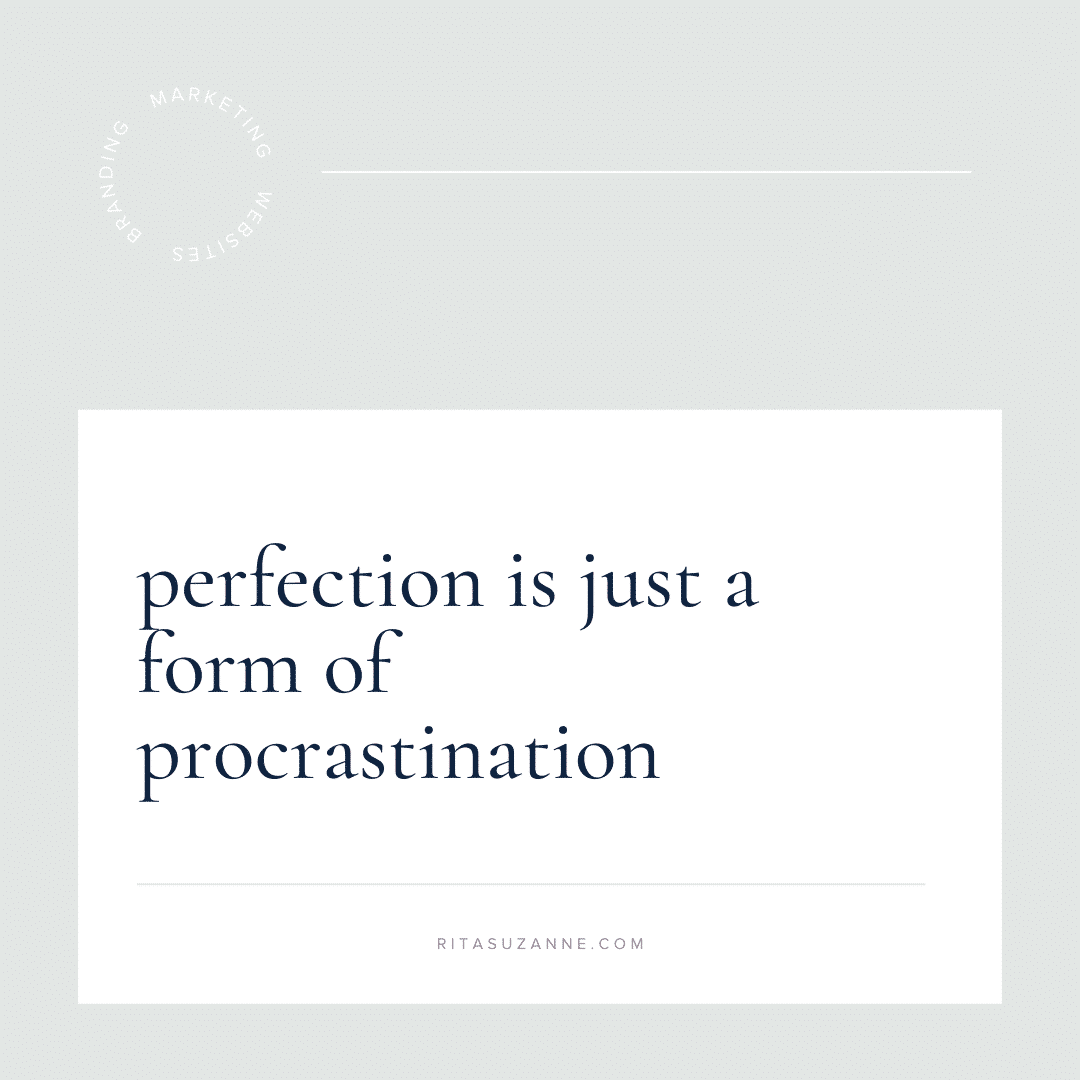 perfection - featured