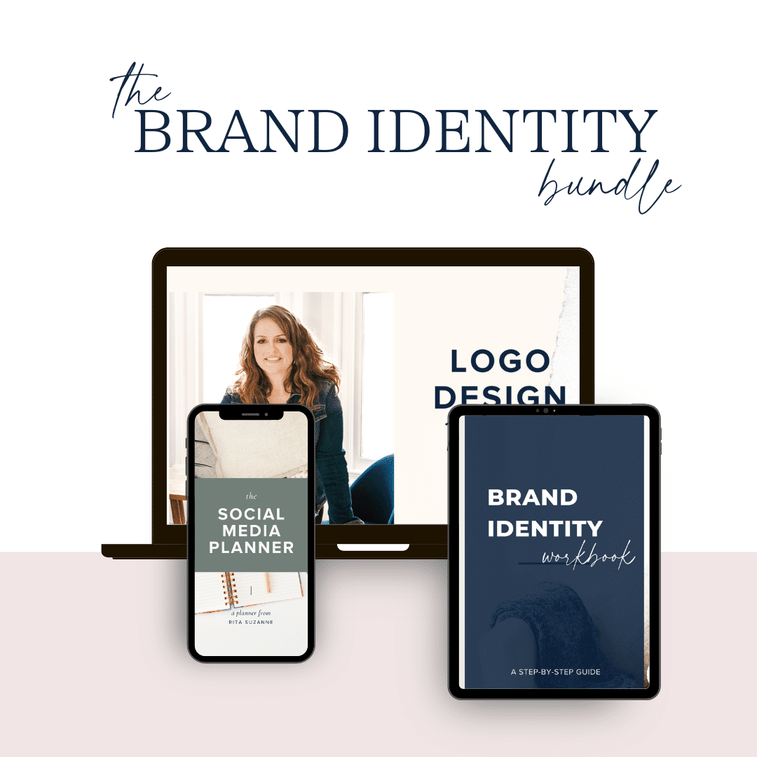 brand identity bundle